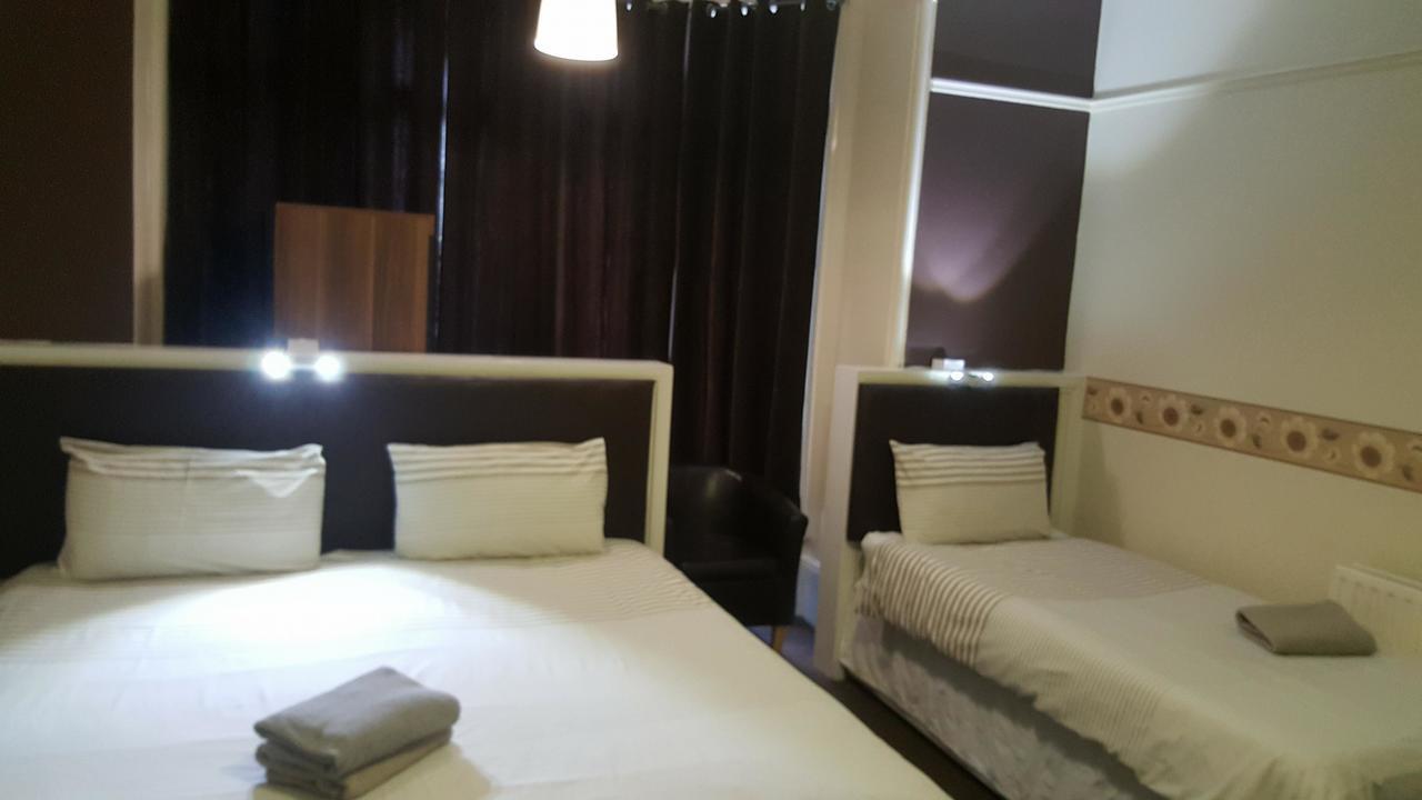 Portsmouth Inns Luaran gambar